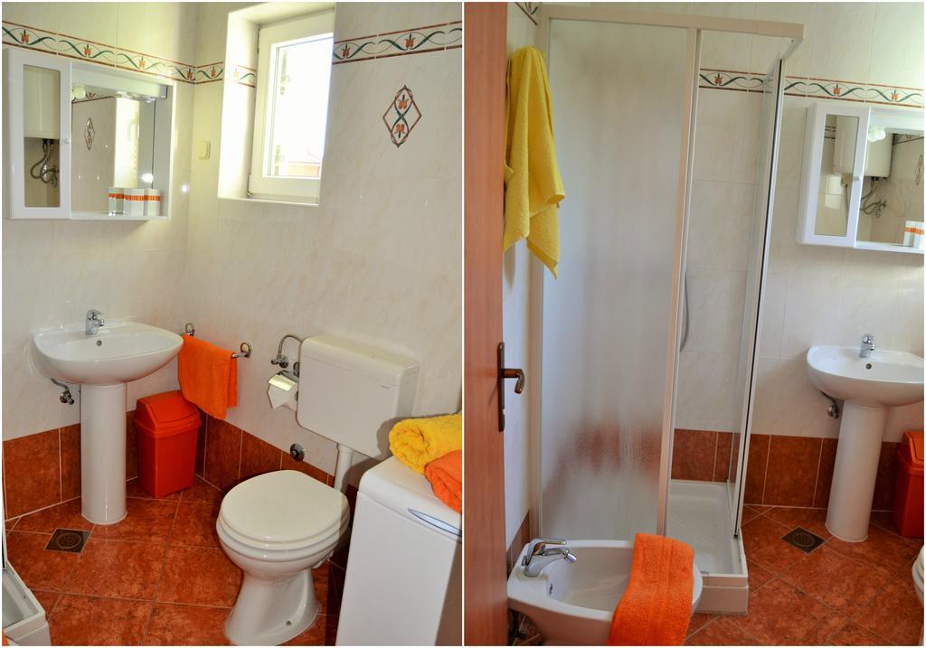 Apartments Green Village Premantura Bilik gambar